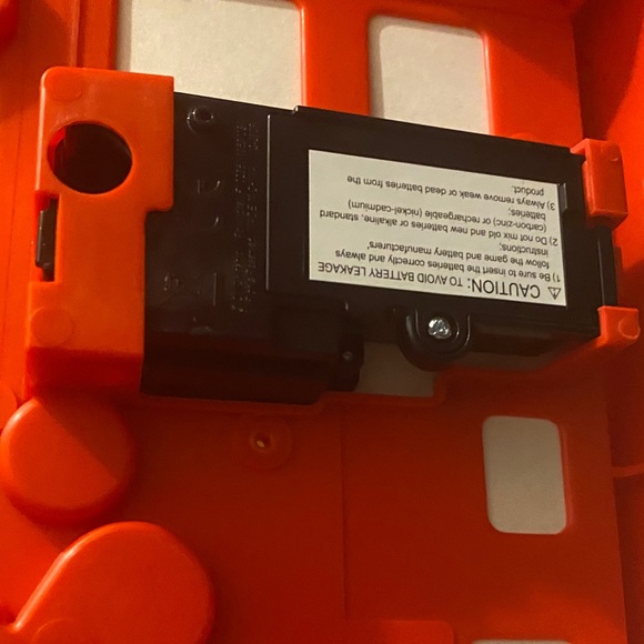 Hasbro Operation Game - Red, Yellow, Blue - Picture 6 of 9